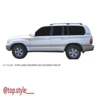 خط لاند كروزر 2001 VXR