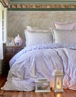 طقم مفارش مفرد Crispy