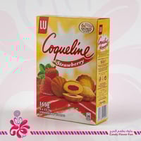 كيك جام كوكلين فراولة 165جم