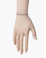 اسورة تنس من الزركون - فضي