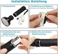 كشاف كاشف العقارب