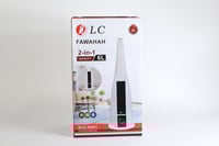 فواحة البرج المنزلية المضيئة - 6 لتر