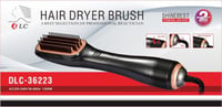 مشط تجفيف وتصفيف الشعر من DLC