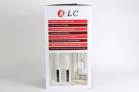 فواحة البرج المنزلية المضيئة - 6 لتر