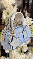 شنطة COACH مقاس ١٨سم