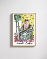 مؤسس المملكة العربية السعودية