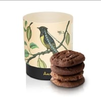 كوكيز دبل تشوكلت 12 حبه