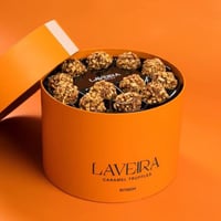 لافيرا ترفل كراميل - Caramel Truffle