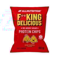 شيبس البروتين ( نكهة الفلفل الحلو )