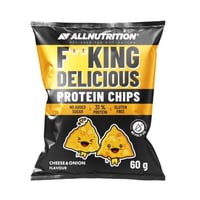 شيبس البروتين ( نكهة الفلفل الحلو )