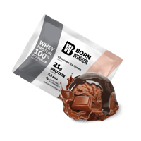 بورن وينر وي بروتين 30 جرام