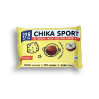 شيكاسبورت - شوكلاتة بروتين خالي من السكر 100 جم Ch...