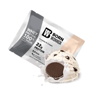 بورن وينر وي بروتين 30 جرام