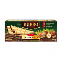 بسكويت بيررو سويت سيكريت كريسبي رولز بدون سكر