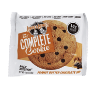 كوكيز بالبروتين الفول السوداني و شوكولت شيبس