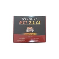 قهوه (MCT OIL C8) لمتبعي الحمية