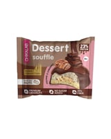 شيكا لاب كوكيز سوفليه شوكولاته دبي بيكان وكراميل-...