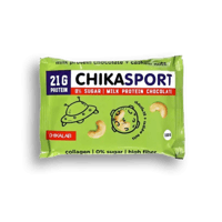 شيكاسبورت - شوكلاتة بروتين خالي من السكر 100 جم Ch...