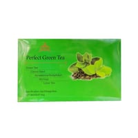 شاهي بيرفكت الأخضر