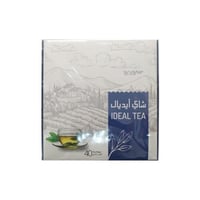 شاهي إيديال الأخضر