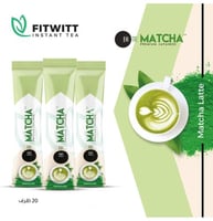 ماتشا لاتيه الياباني - 20 كيس