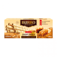 بسكويت بيررو سويت سيكريت كريسبي رولز بدون سكر