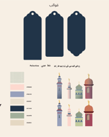 ملف تصميم + ملفات طباعة