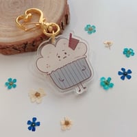 ميدالية كب كيك