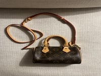 شنطة نانو سبيدي لويس فيتون +بوكس