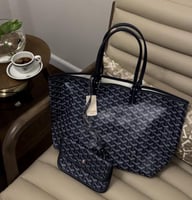 شنطة جويارد كحلي -ميديم