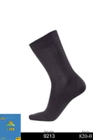 جورب شتوي رجالي بامبو نصف الساق 0-820