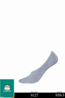 جورب قطن مخفي صيفي للجنسين 3-950