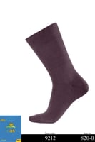 جورب شتوي رجالي بامبو نصف الساق 0-820