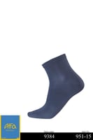 جورب صيفي رجالي بامبو فوق الكعب 15-951