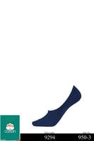 جورب قطن مخفي صيفي للجنسين 3-950