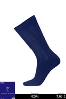 جورب شتوي رجالي بامبو نصف الساق 2-750