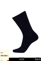 جورب شتوي رجالي اكرليك ( صوف صناعي ) نصف الساق 0-0...