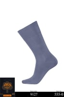 جورب سكري صيفي رجالي بامبو نصف الساق 0-555