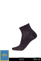 جورب صيفي رجالي بامبو فوق الكعب 15-951