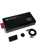 محول تجهيز المركبة بيور 2000 واط