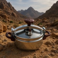 كاتم 3 لتر عريض