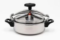 قدر ضغط عريض 2 لتر فيافي