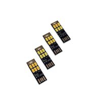 لمبة USB مكس (مخلوط -كريمي )