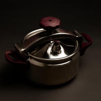 كاتم 3 لتر عريض