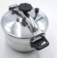 قدر ضغط اكسبرس المنيوم -6 لتر