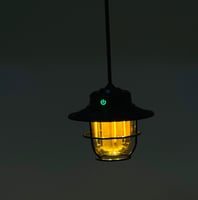 سراج معلق للتخييم