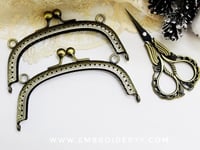 مصك حقيبة بحلقة