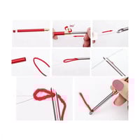 إبرة النفاش Punch Needle