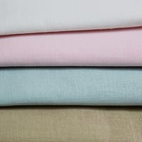 قماش لينين ملون