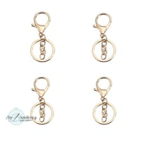 تعليقة ميدالية لون ذهبي